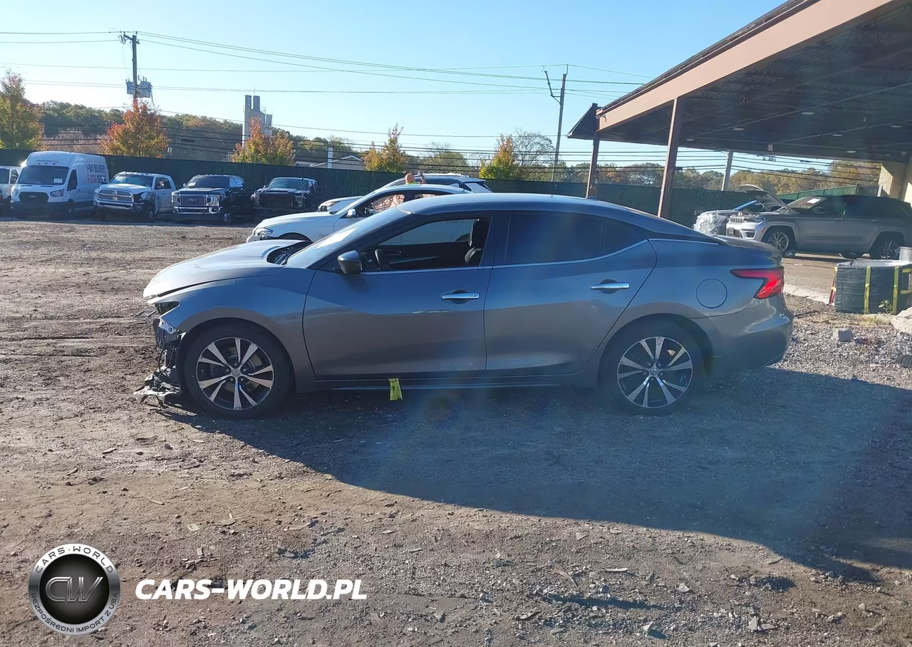 2018 Nissan Maxima 3.5 S VIN:1N4AA6AP4JC410046 - 14