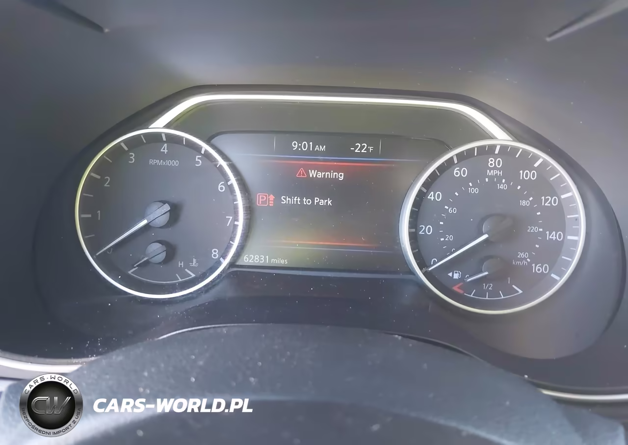 2018 Nissan Maxima 3.5 S VIN:1N4AA6AP4JC410046 - 7