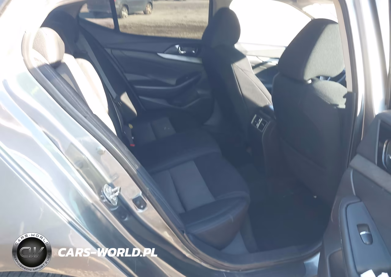 2018 Nissan Maxima 3.5 S VIN:1N4AA6AP4JC410046 - 8