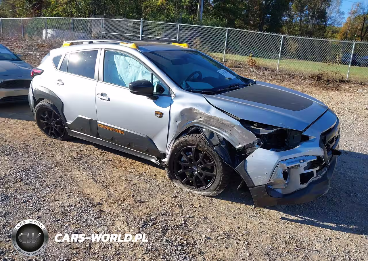 2024 Subaru Crosstrek Wilderness