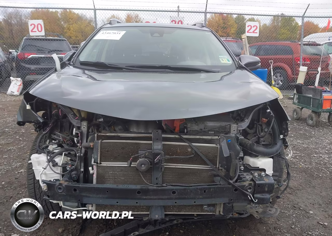 2018 Toyota Rav4 Hybrid Xle VIN:JTMRJREV3JD243387 - 12