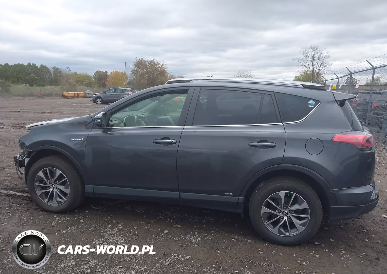 2018 Toyota Rav4 Hybrid Xle VIN:JTMRJREV3JD243387 - 14