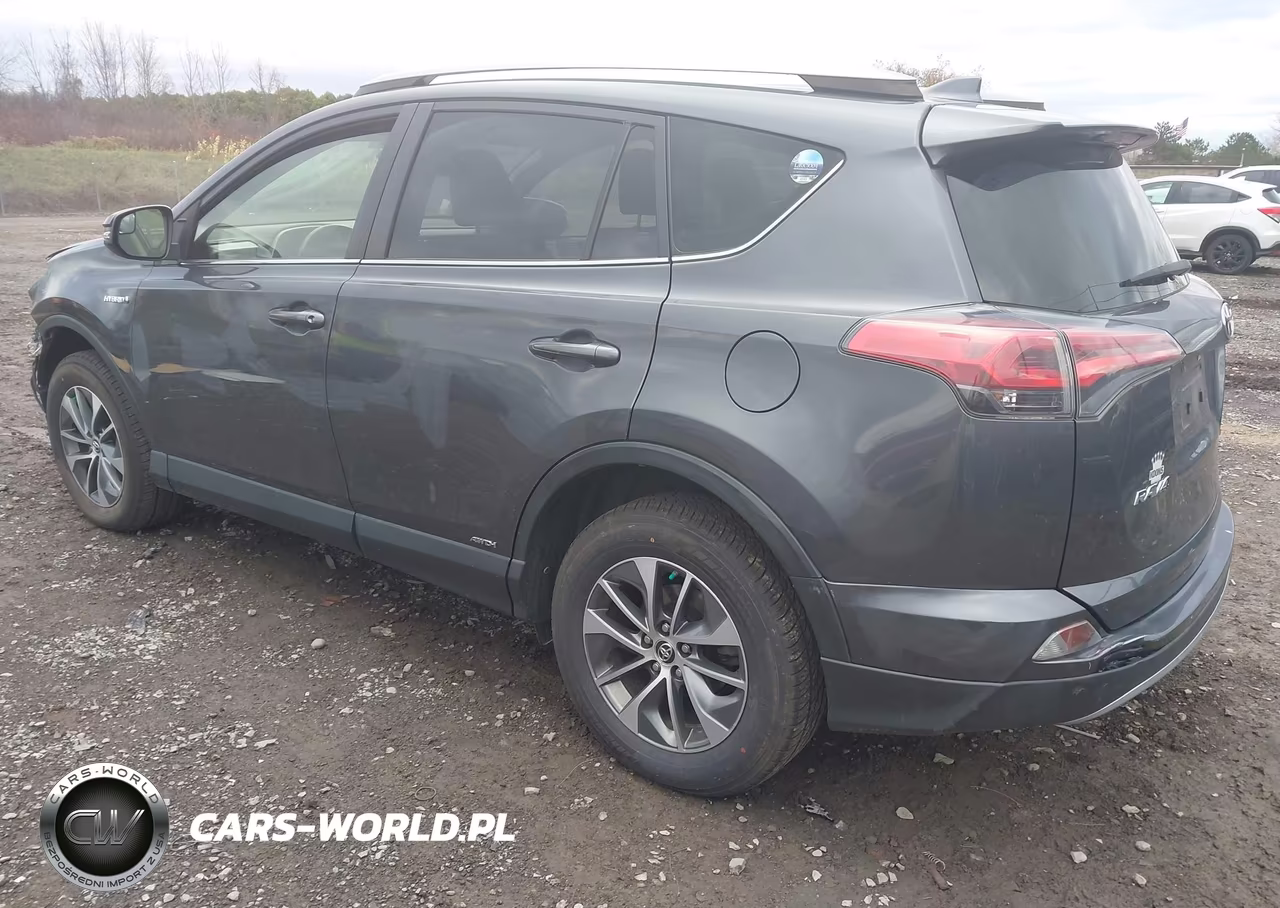 2018 Toyota Rav4 Hybrid Xle VIN:JTMRJREV3JD243387 - 3