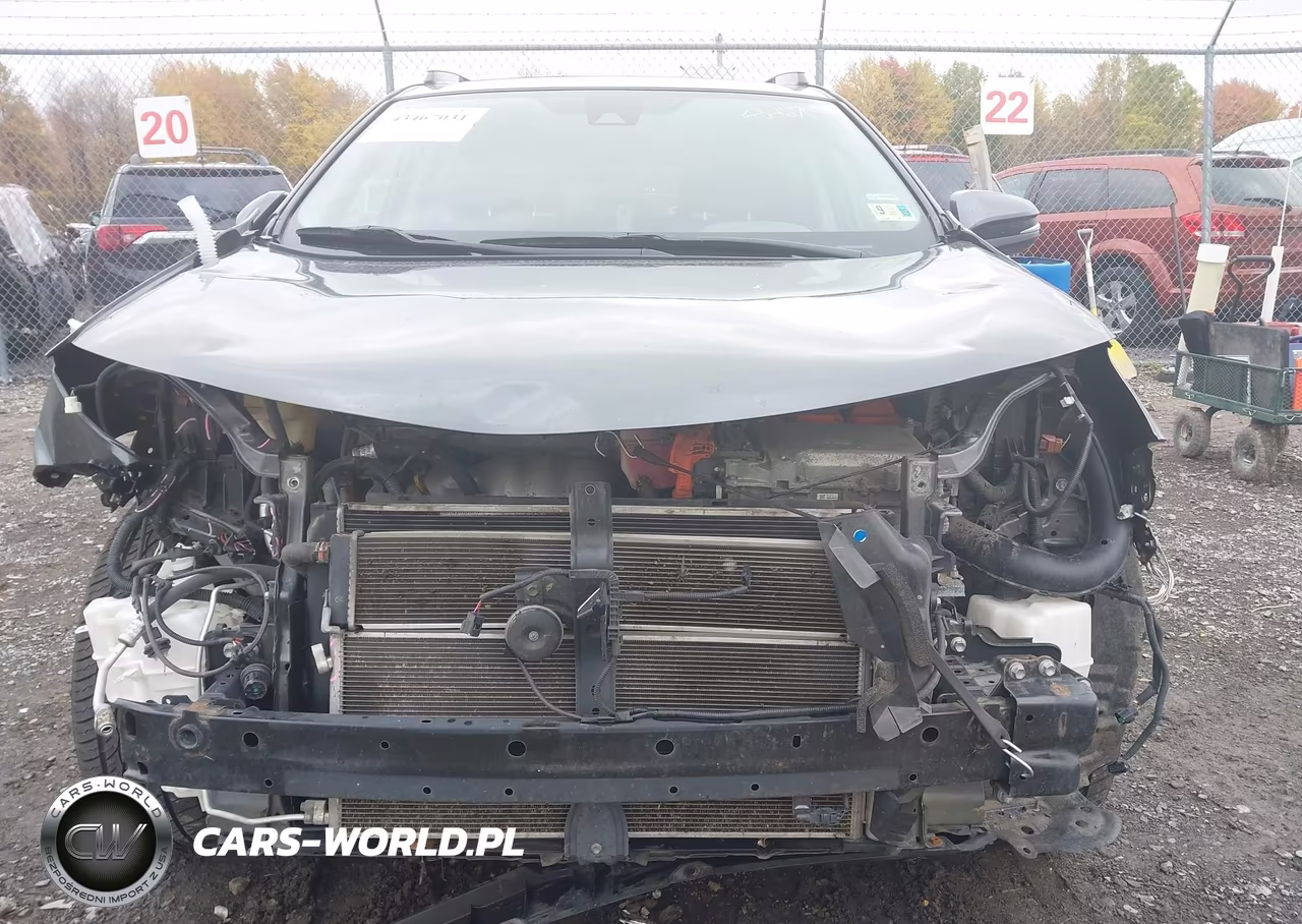 2018 Toyota Rav4 Hybrid Xle VIN:JTMRJREV3JD243387 - 6