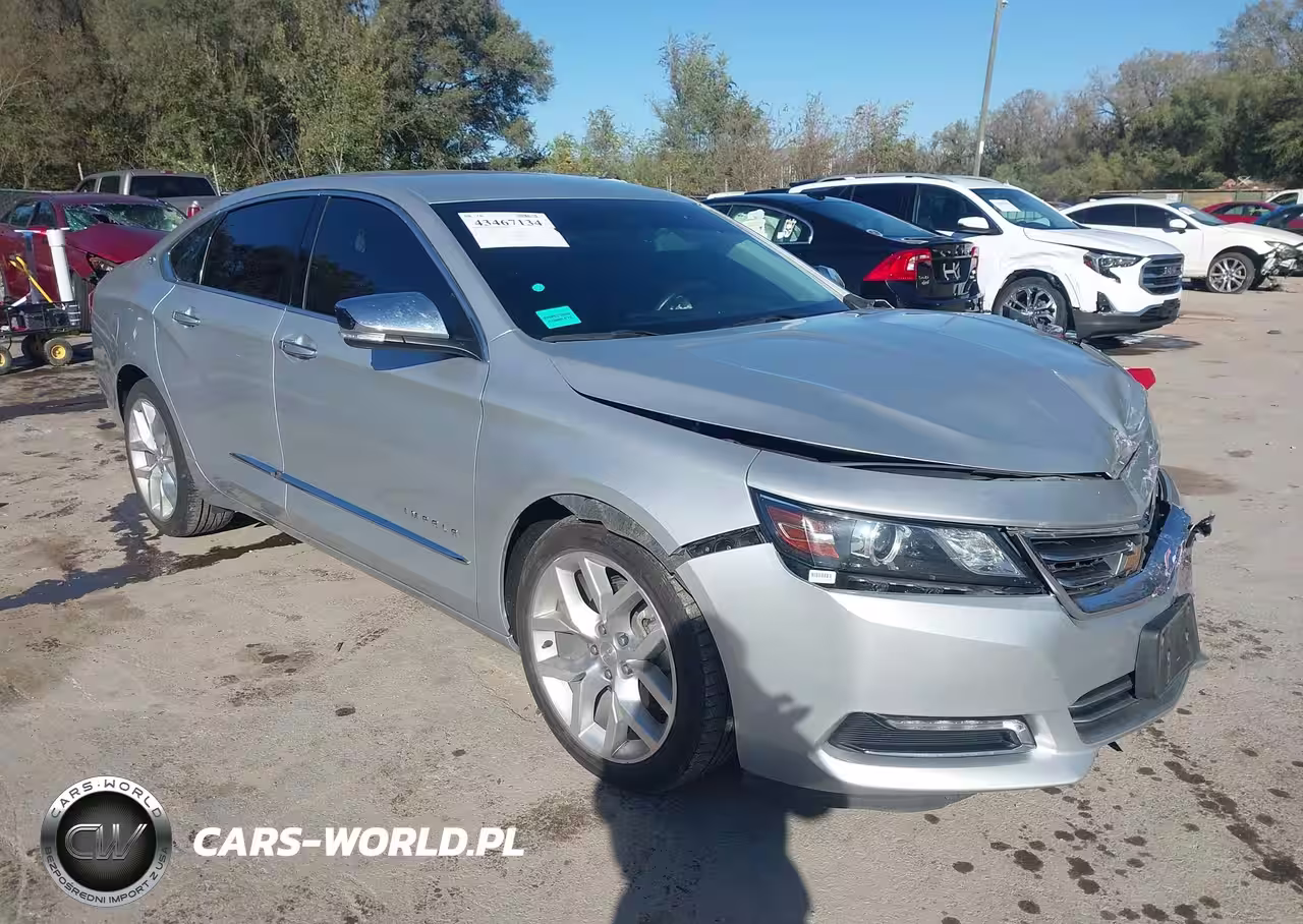 2019 Chevrolet Impala Premier