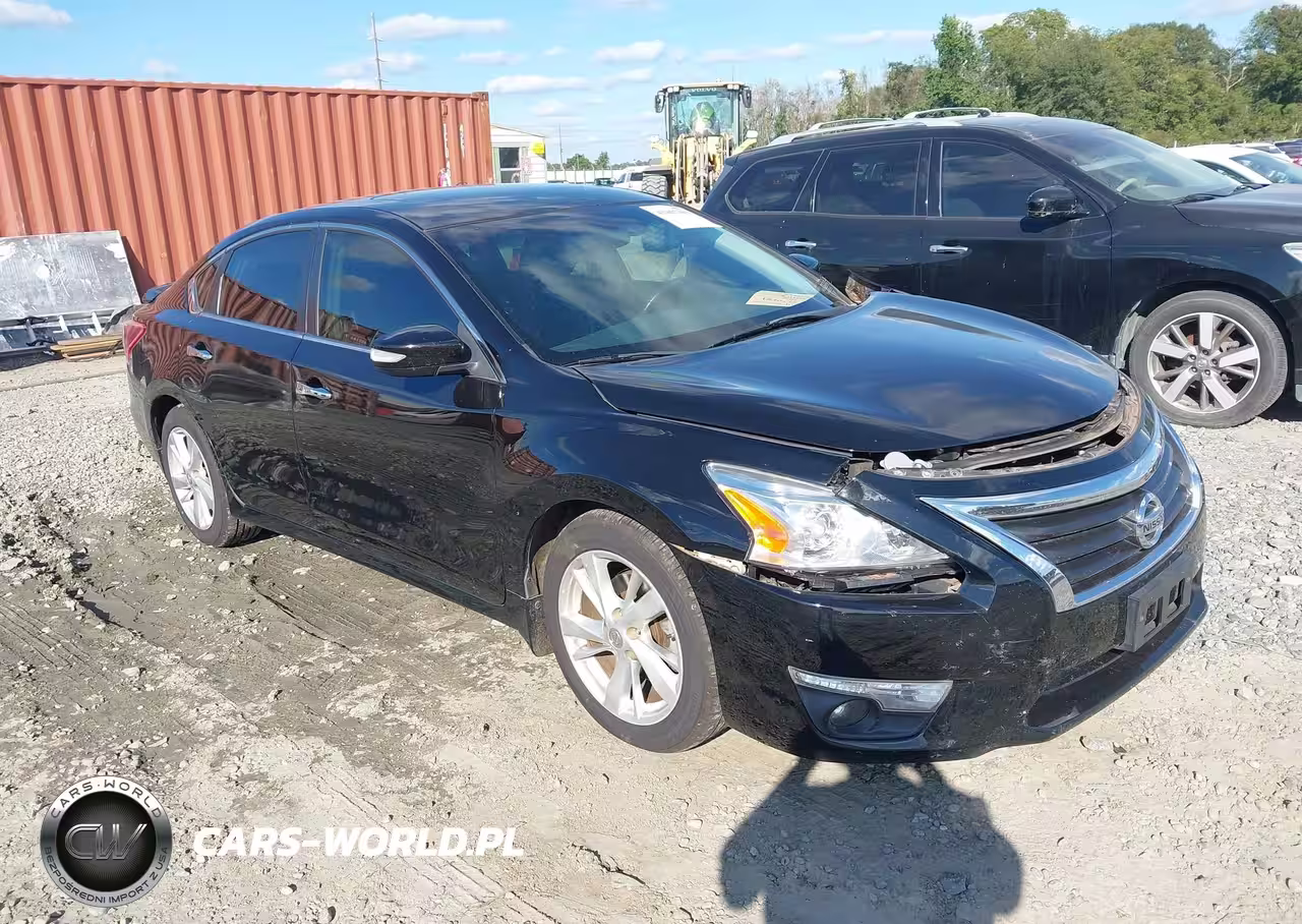 2013 Nissan Altima 2.5 Sl