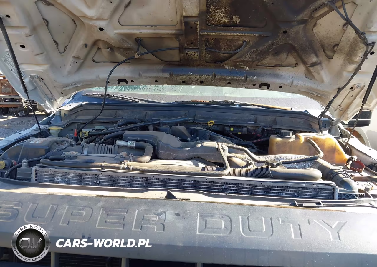 2015 Ford F-550 Chassis Xl VIN:1FDAF5GTXFEC57285 - 9