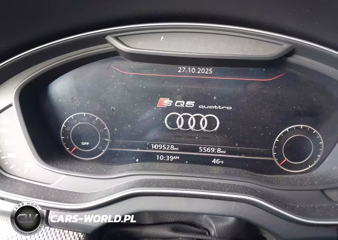 2018 Audi Sq5 3.0T Premium Plus VIN:WA1C4AFY9J2044468 - 7