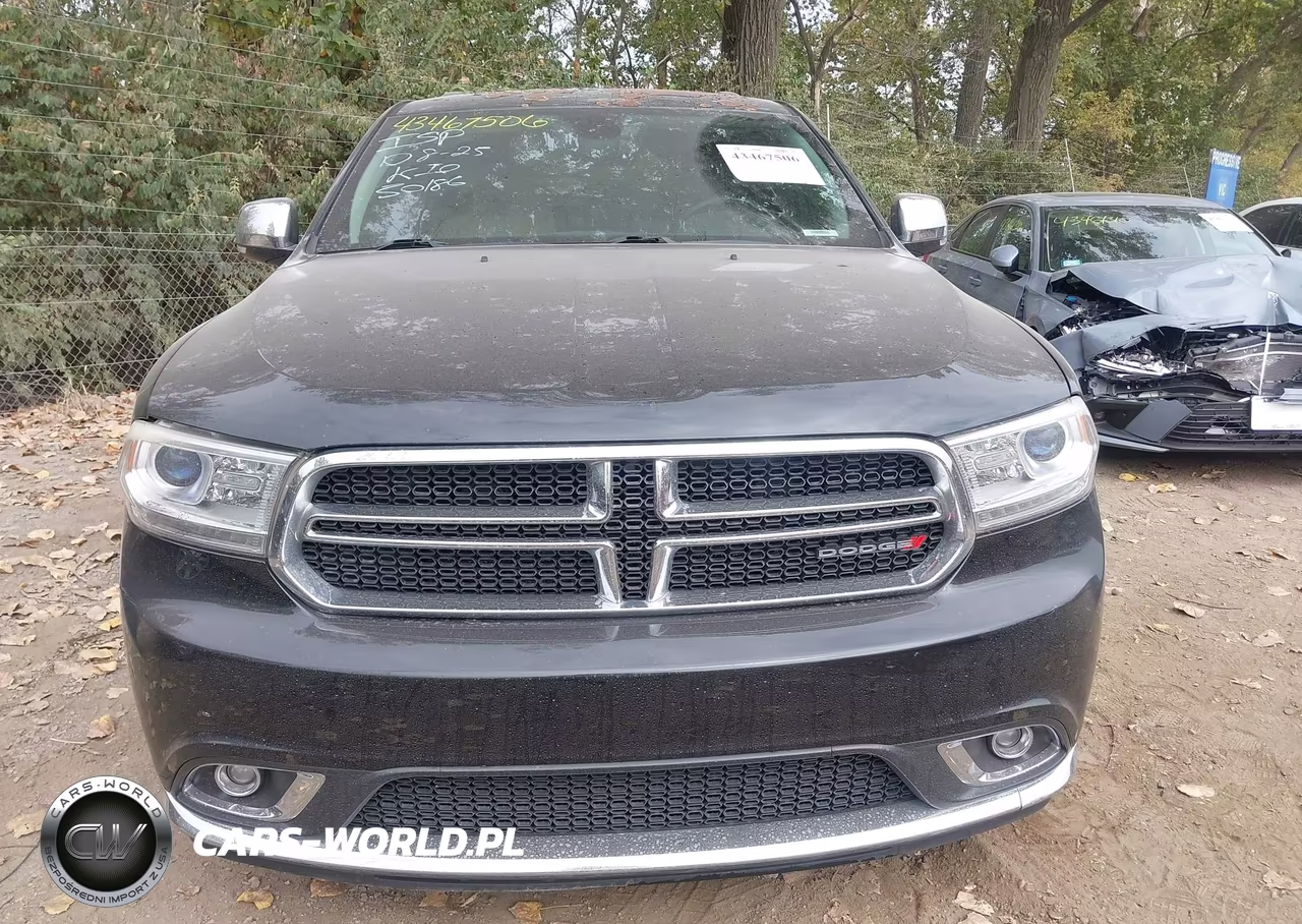 2016 Dodge Durango Limited VIN:1C4RDHDG9GC314935 - 12