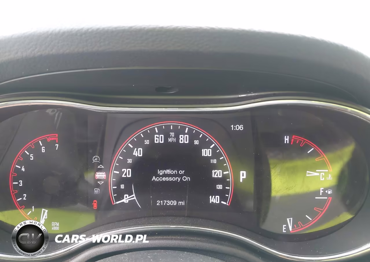 2016 Dodge Durango Limited VIN:1C4RDHDG9GC314935 - 7