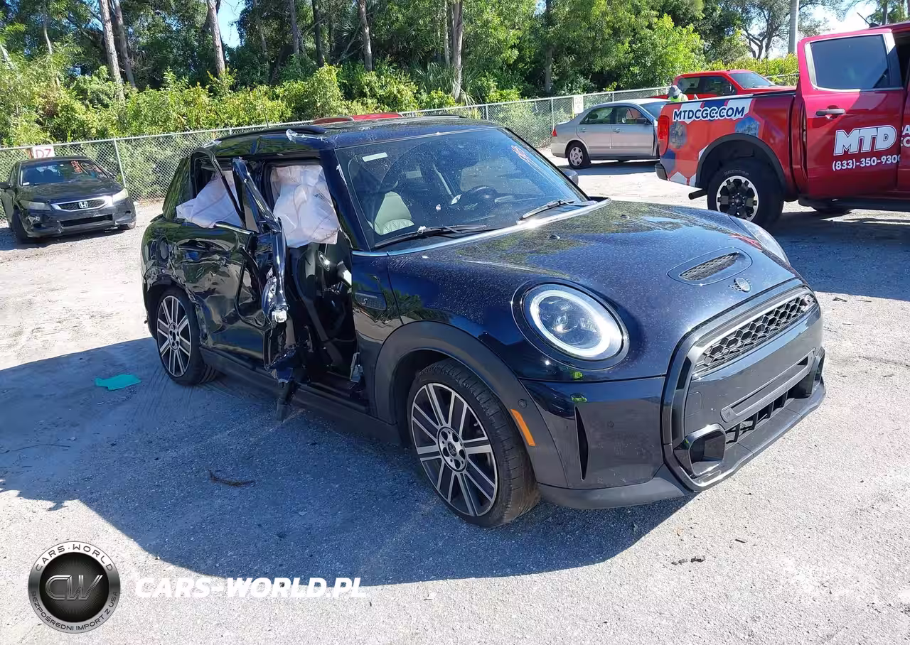 2023 Mini Hardtop Cooper S