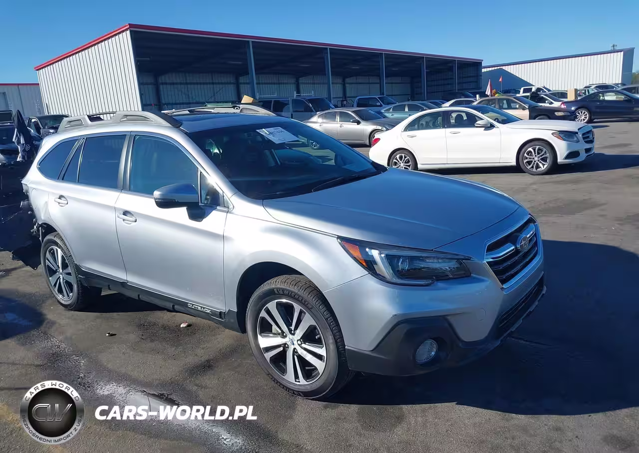 2019 Subaru Outback 2.5I Limited