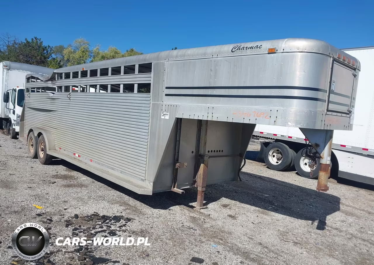 1994 Charmac Trailers Unknown