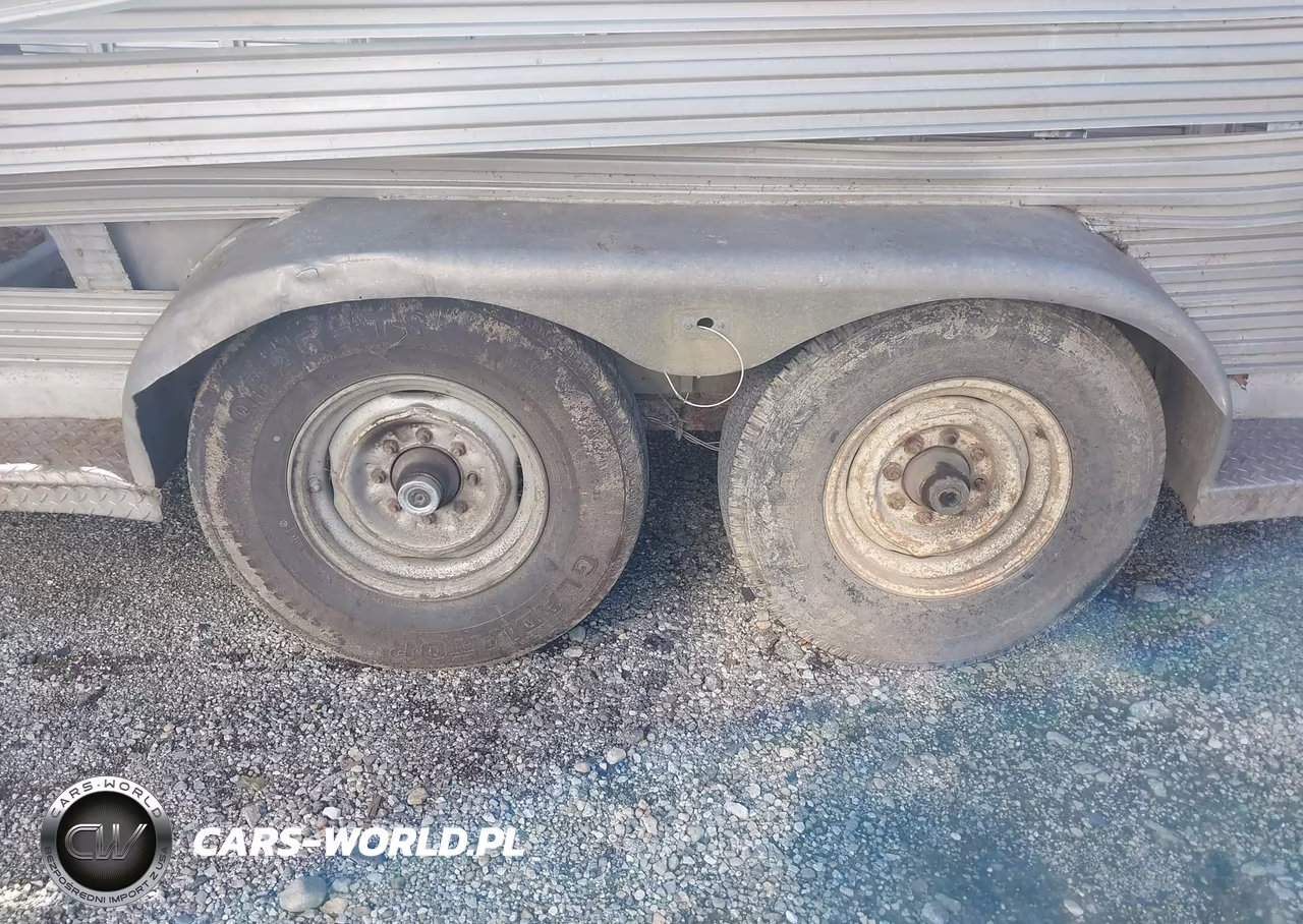 1994 Charmac Trailers Unknown VIN:1C9G24204R1216822 - 10