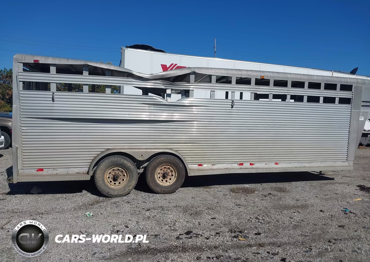 1994 Charmac Trailers Unknown VIN:1C9G24204R1216822 - 11
