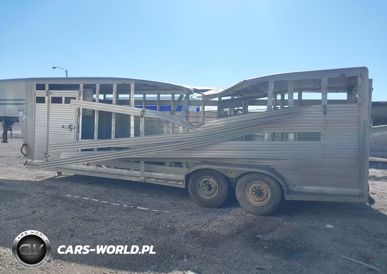 1994 Charmac Trailers Unknown VIN:1C9G24204R1216822 - 12