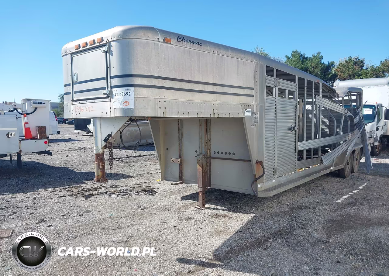 1994 Charmac Trailers Unknown VIN:1C9G24204R1216822 - 2