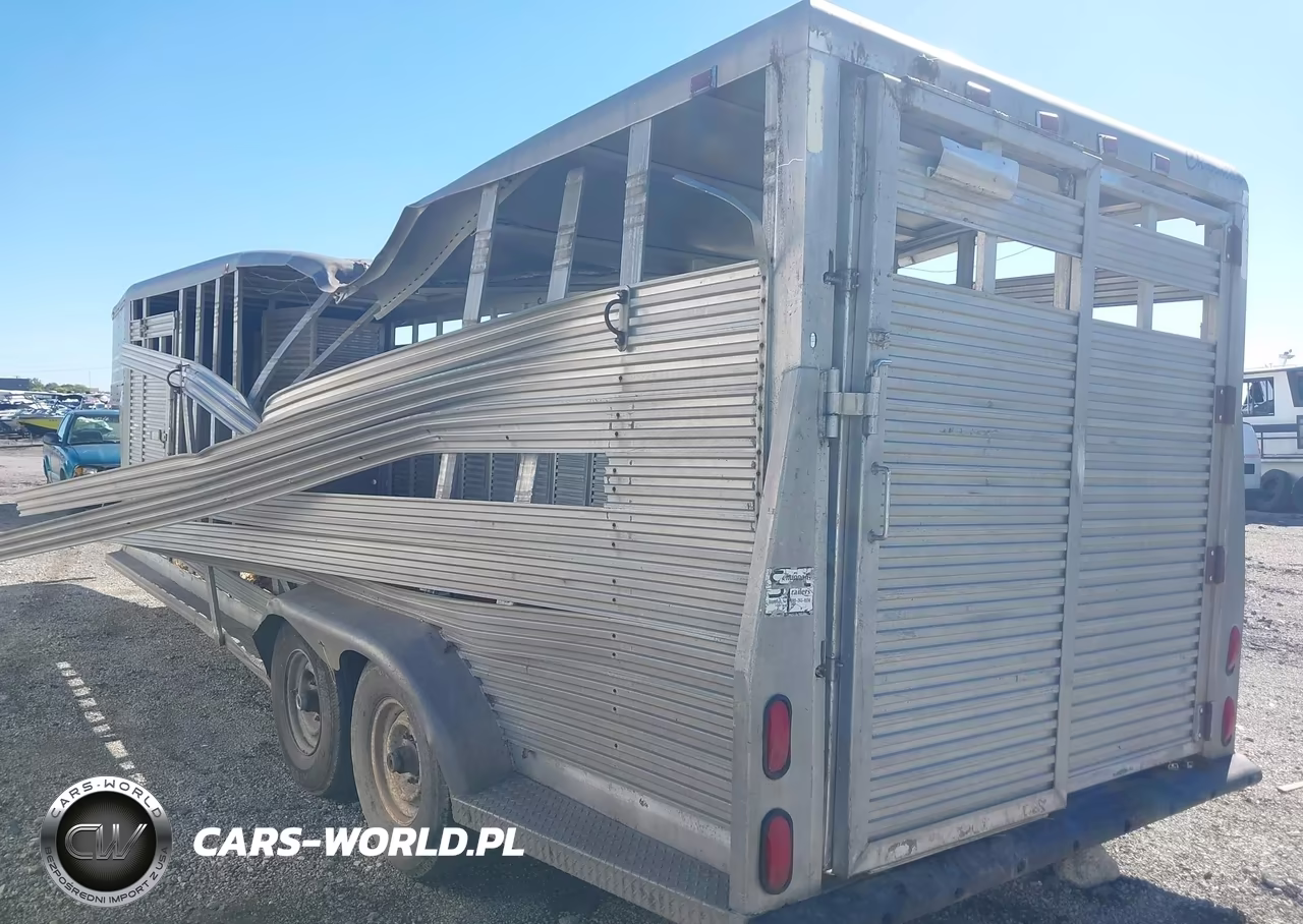 1994 Charmac Trailers Unknown VIN:1C9G24204R1216822 - 3
