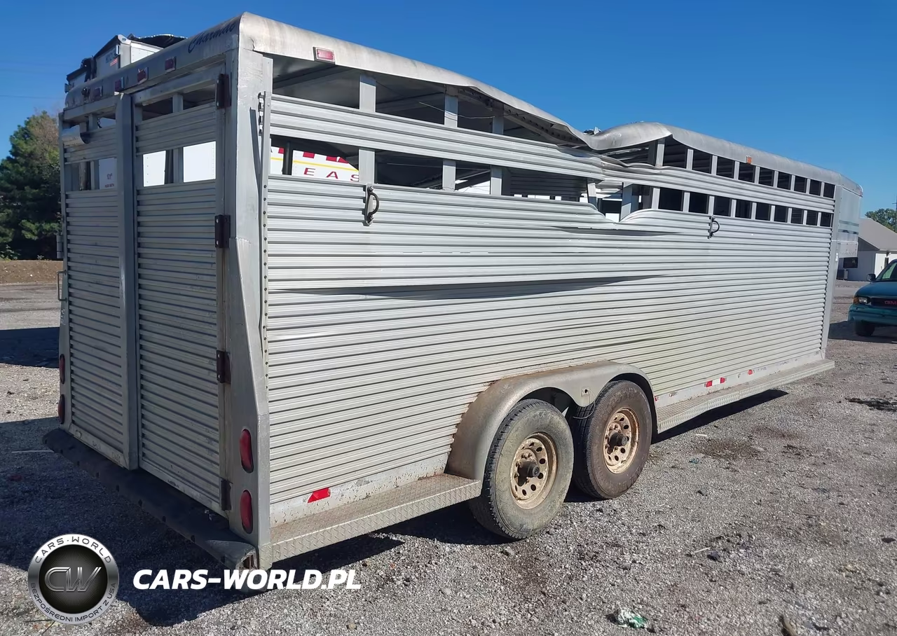 1994 Charmac Trailers Unknown VIN:1C9G24204R1216822 - 4