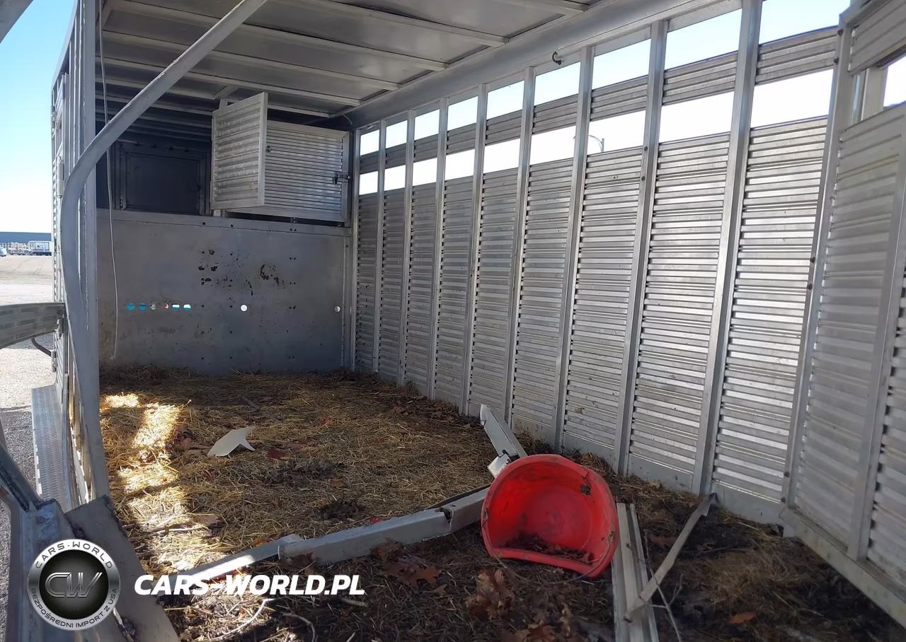 1994 Charmac Trailers Unknown VIN:1C9G24204R1216822 - 5