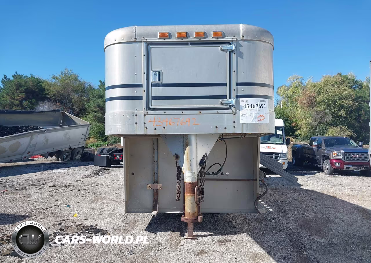 1994 Charmac Trailers Unknown VIN:1C9G24204R1216822 - 7