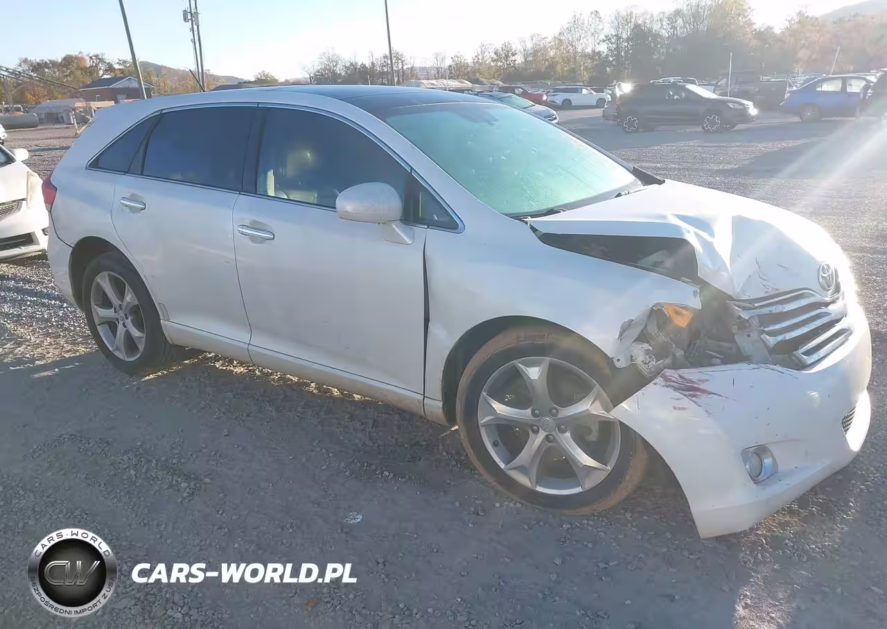 2009 Toyota Venza Base V6