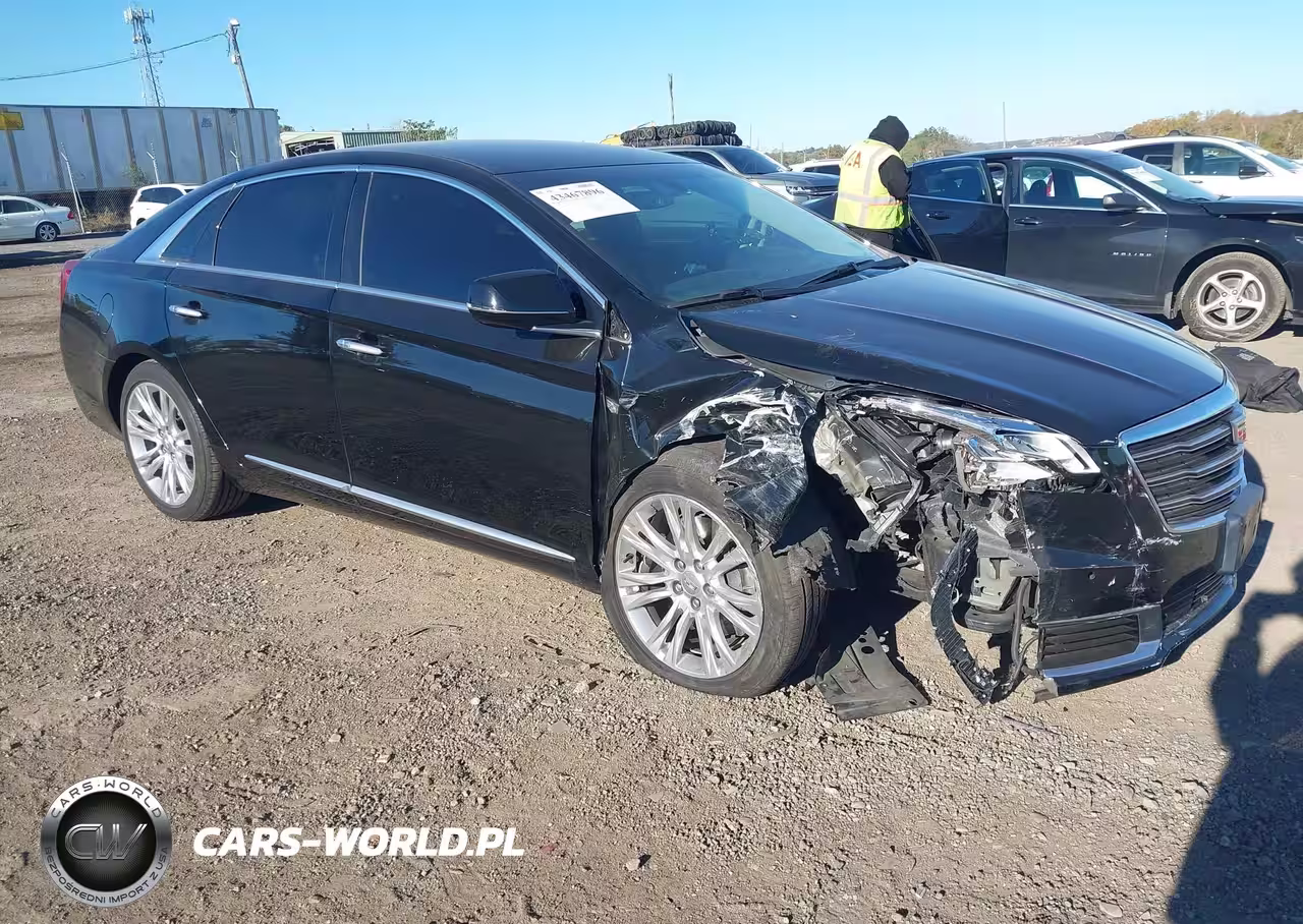 2019 Cadillac Xts Luxury
