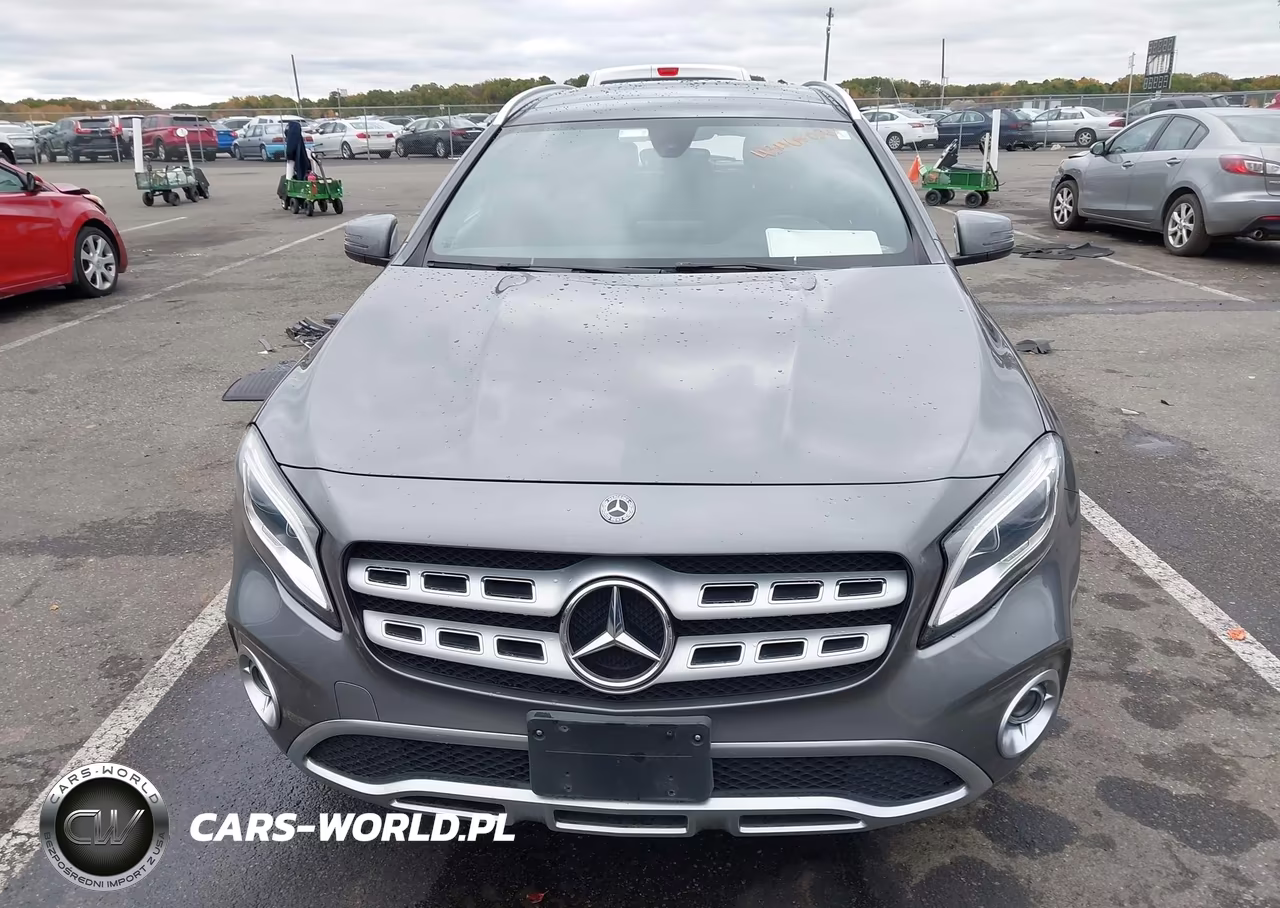 2019 Mercedes-Benz Gla 250 4Matic VIN:WDCTG4GB0KJ586374 - 12