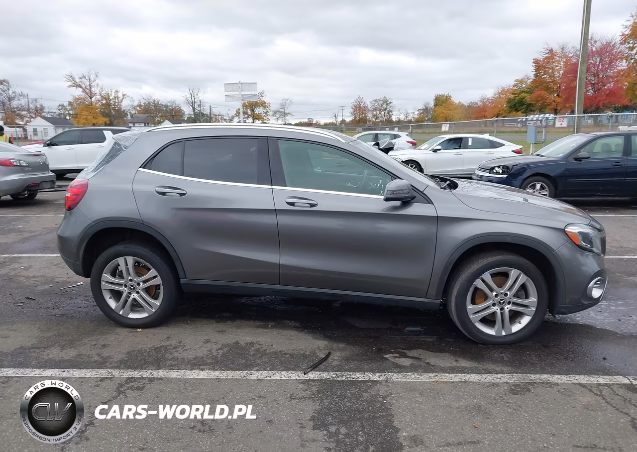 2019 Mercedes-Benz Gla 250 4Matic VIN:WDCTG4GB0KJ586374 - 13