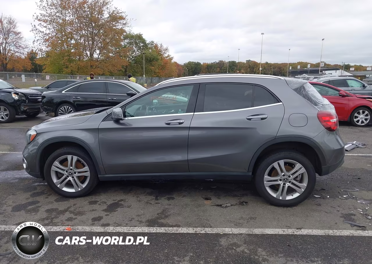 2019 Mercedes-Benz Gla 250 4Matic VIN:WDCTG4GB0KJ586374 - 14