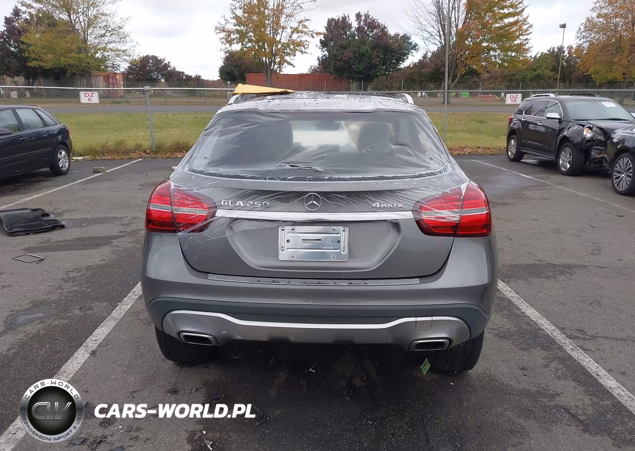 2019 Mercedes-Benz Gla 250 4Matic VIN:WDCTG4GB0KJ586374 - 16