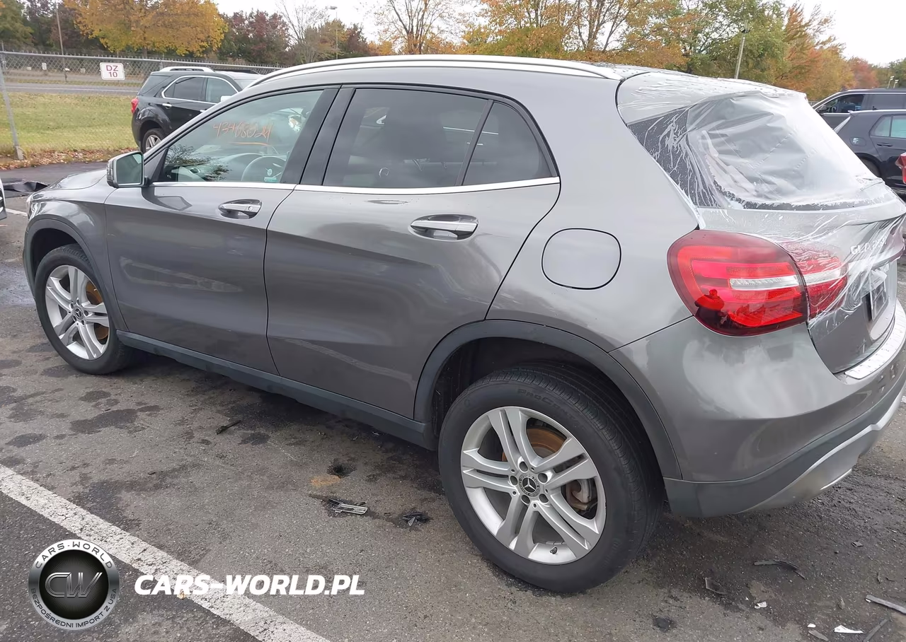 2019 Mercedes-Benz Gla 250 4Matic VIN:WDCTG4GB0KJ586374 - 3