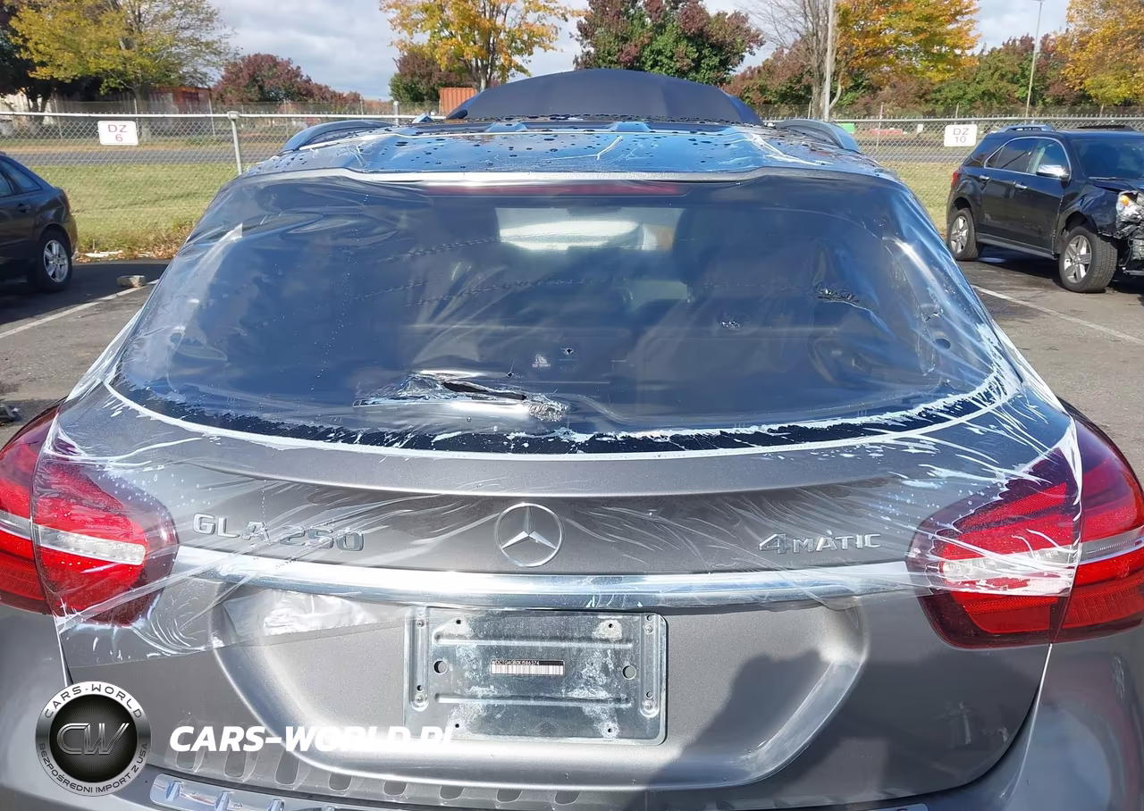 2019 Mercedes-Benz Gla 250 4Matic VIN:WDCTG4GB0KJ586374 - 6