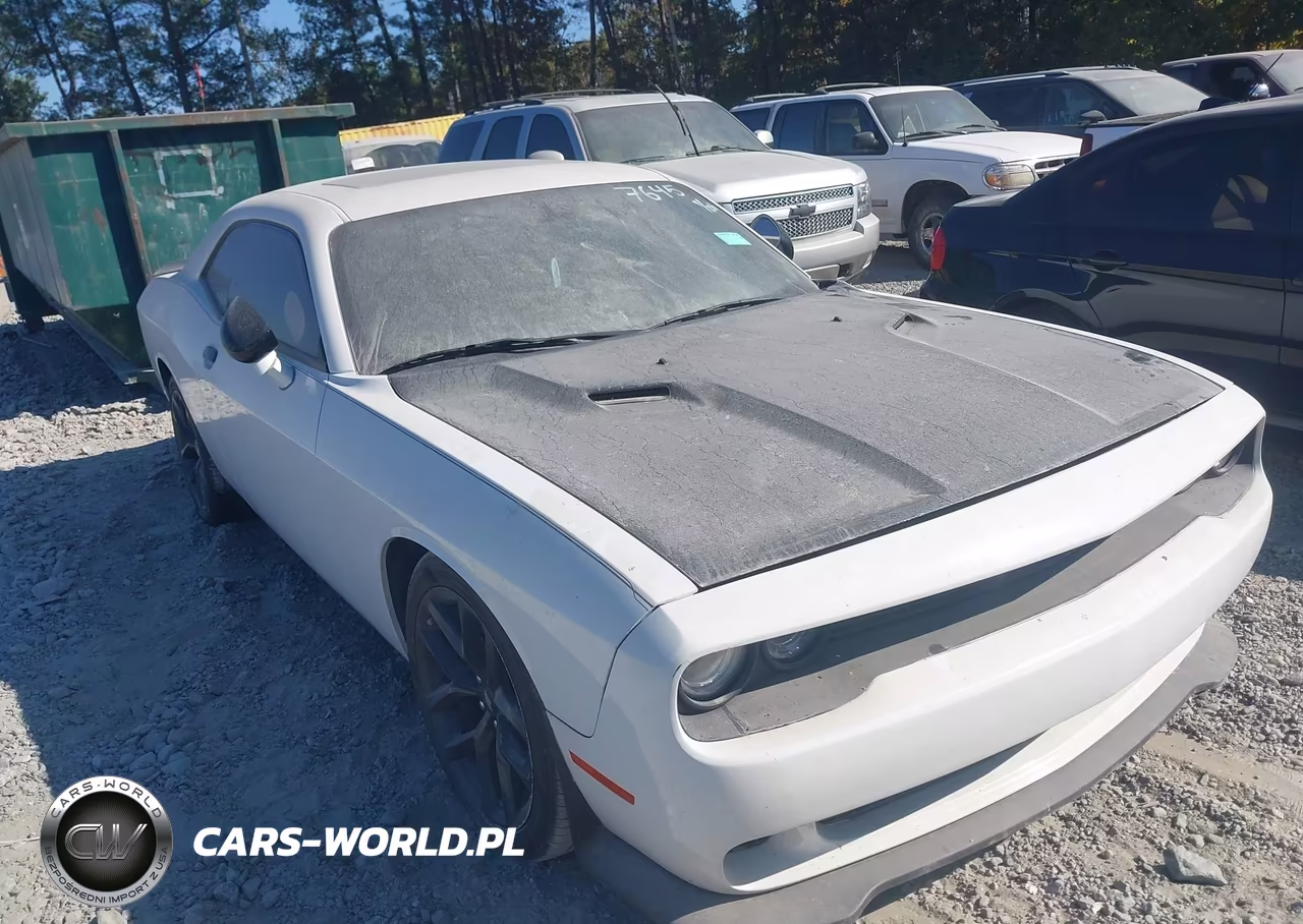 2023 Dodge Challenger Gt