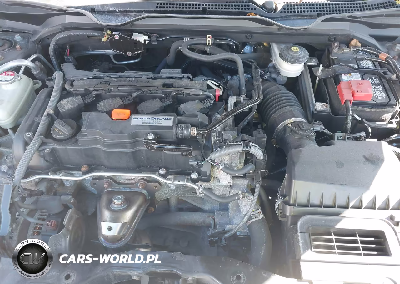 2018 Honda Civic Lx VIN:2HGFC2F54JH502332 - 10