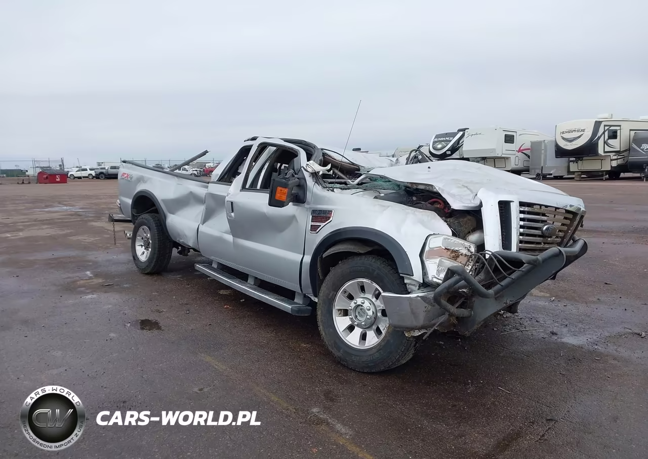 2010 Ford F-350