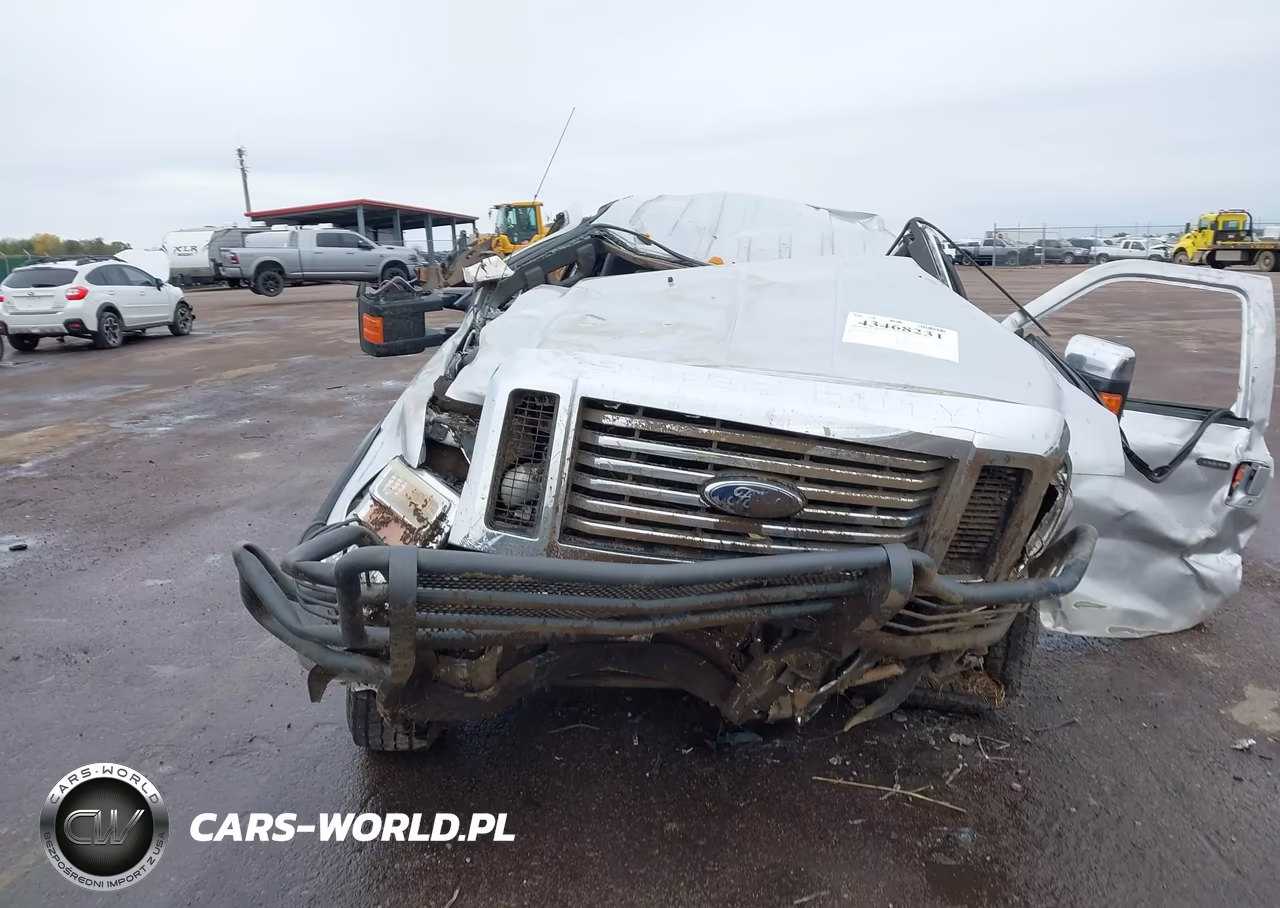 2010 Ford F-350 VIN:1FTWW3BR4AEA79182 - 11