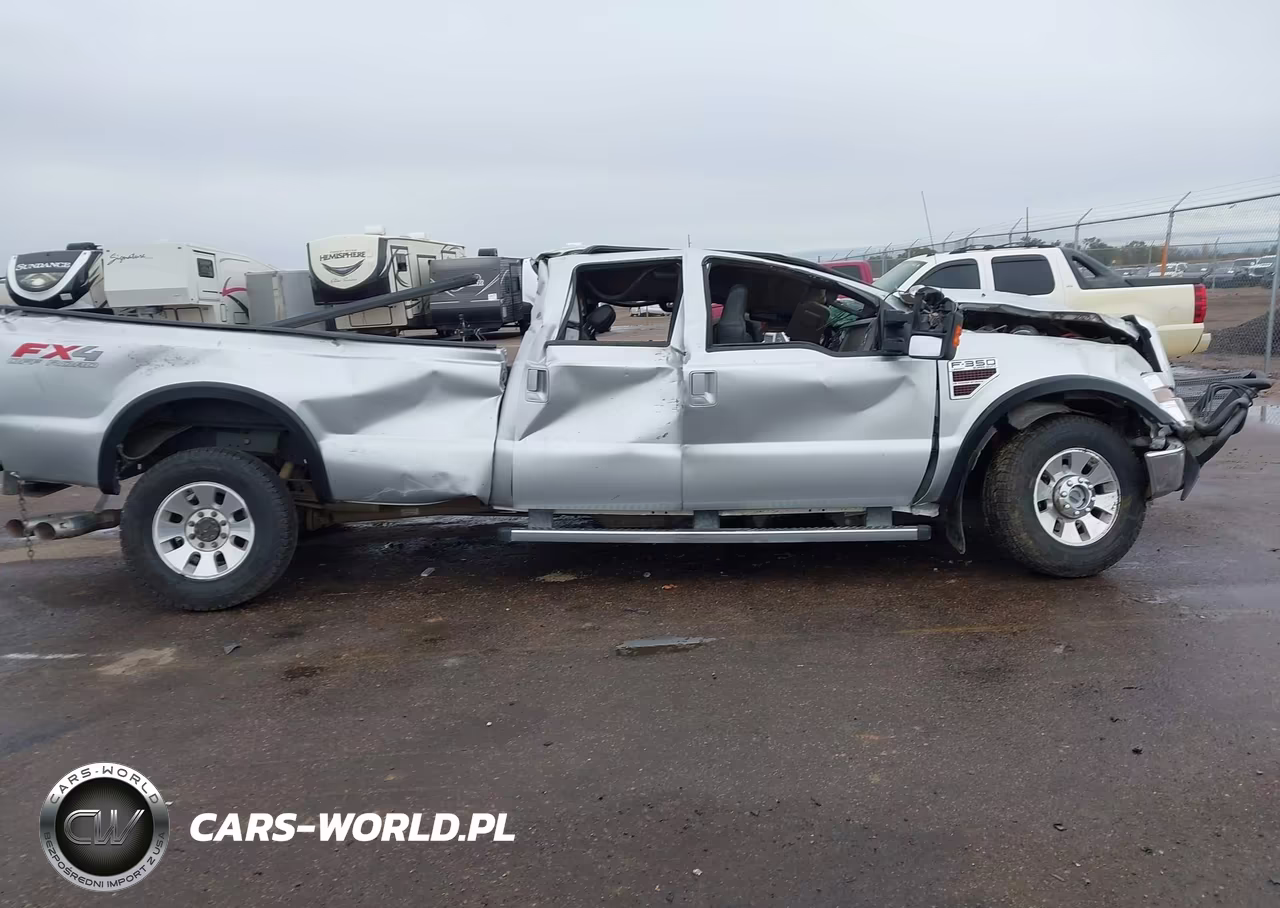 2010 Ford F-350 VIN:1FTWW3BR4AEA79182 - 12