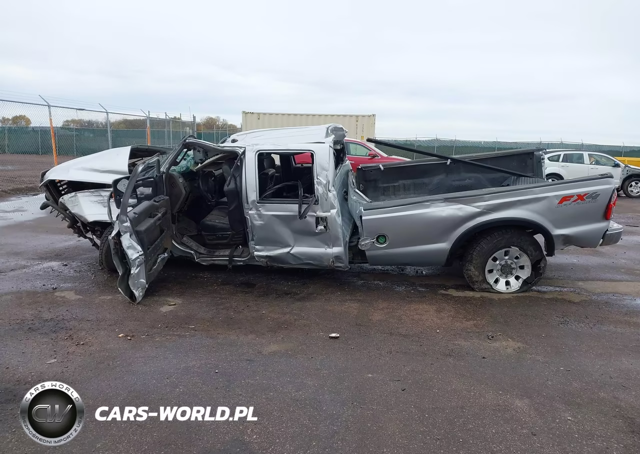 2010 Ford F-350 VIN:1FTWW3BR4AEA79182 - 13