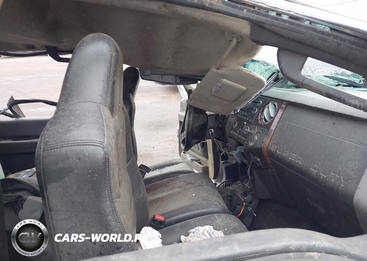 2010 Ford F-350 VIN:1FTWW3BR4AEA79182 - 5