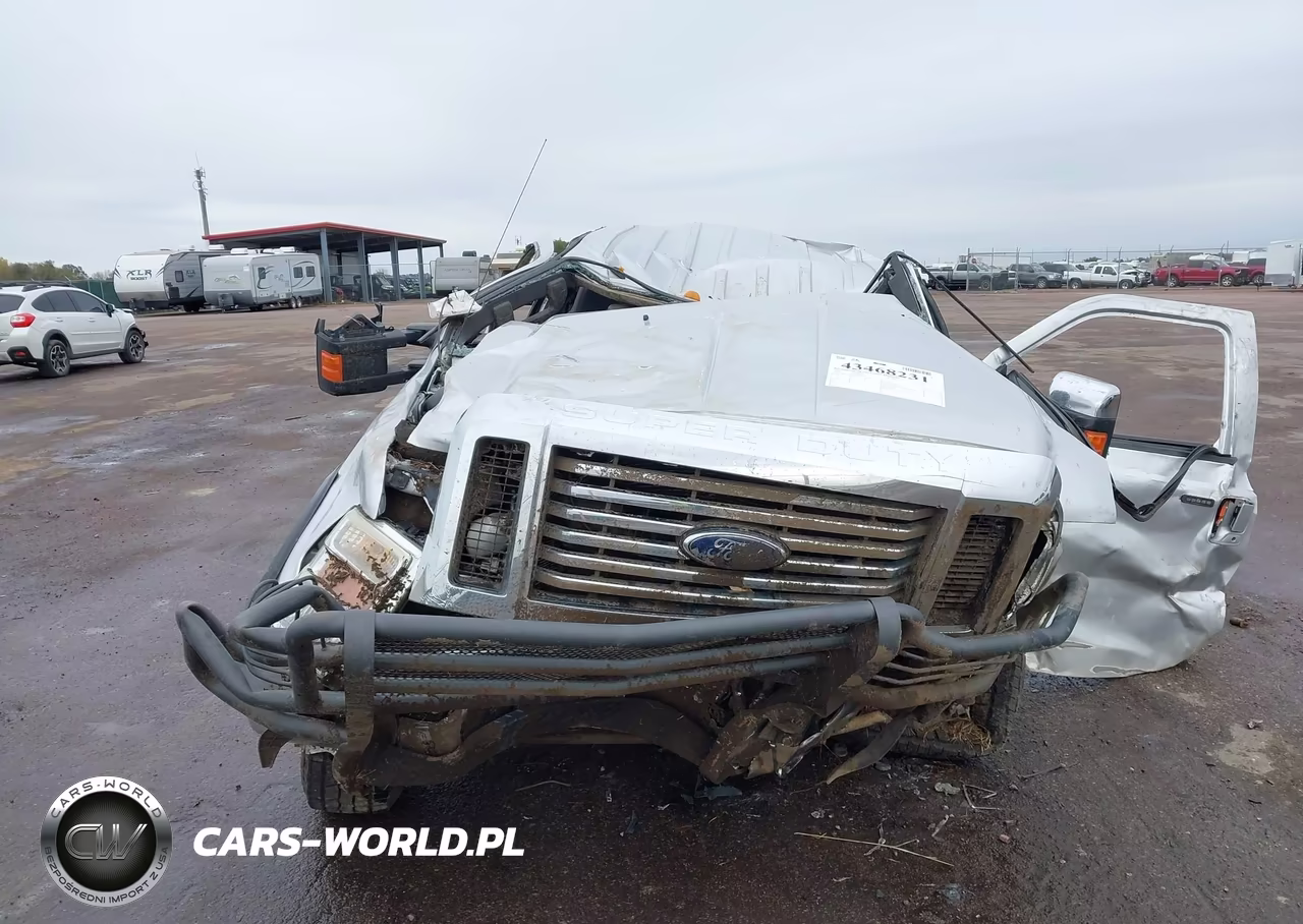 2010 Ford F-350 VIN:1FTWW3BR4AEA79182 - 6