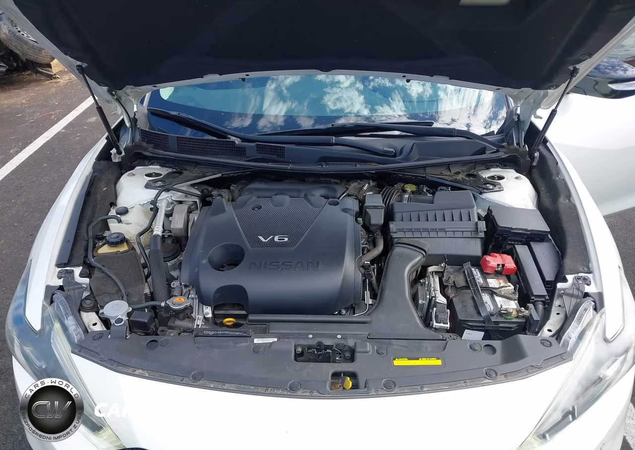 2016 Nissan Maxima 3.5 Sr VIN:1N4AA6AP9GC438773 - 10
