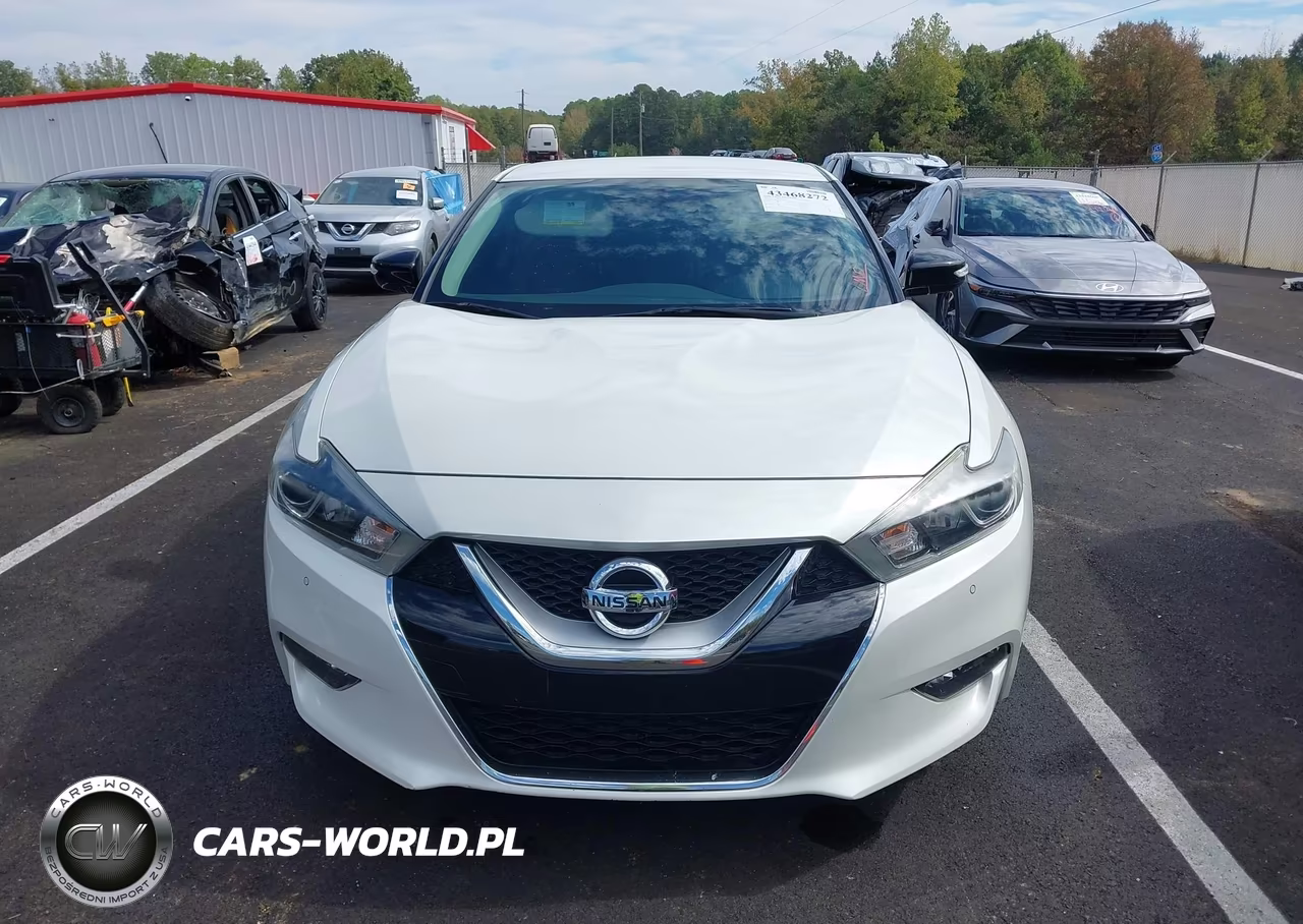 2016 Nissan Maxima 3.5 Sr VIN:1N4AA6AP9GC438773 - 12