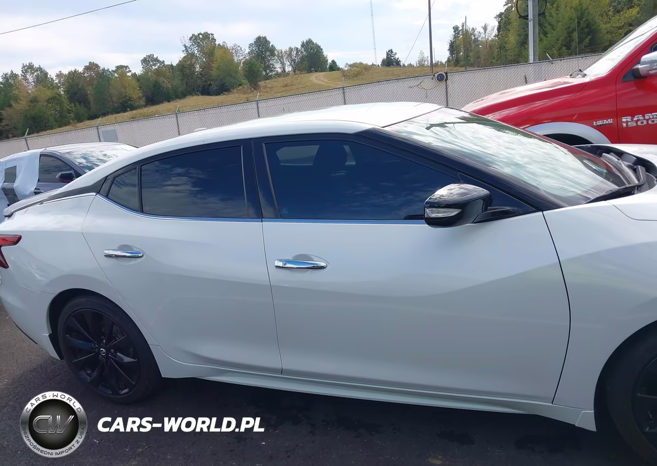 2016 Nissan Maxima 3.5 Sr VIN:1N4AA6AP9GC438773 - 13