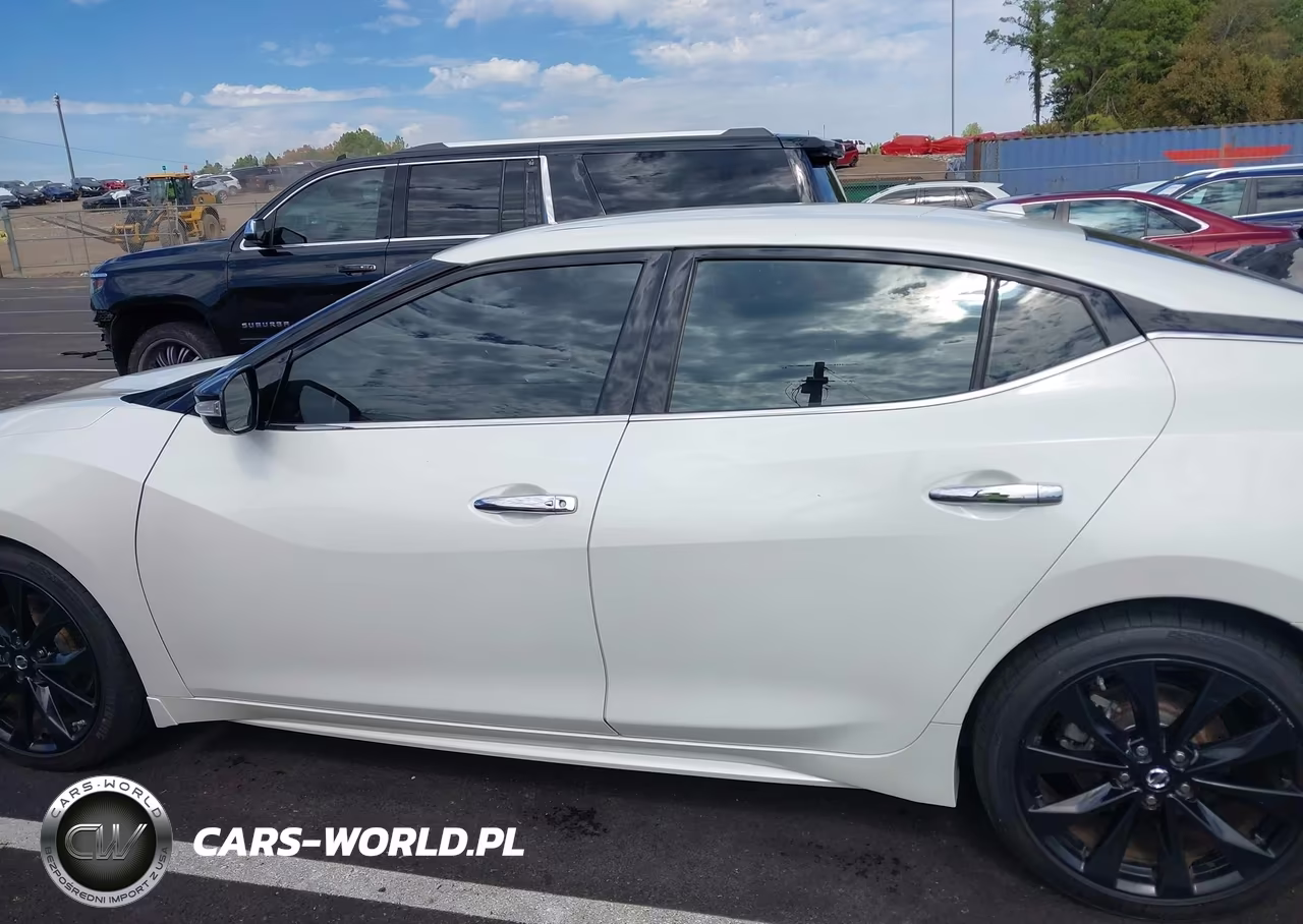 2016 Nissan Maxima 3.5 Sr VIN:1N4AA6AP9GC438773 - 14