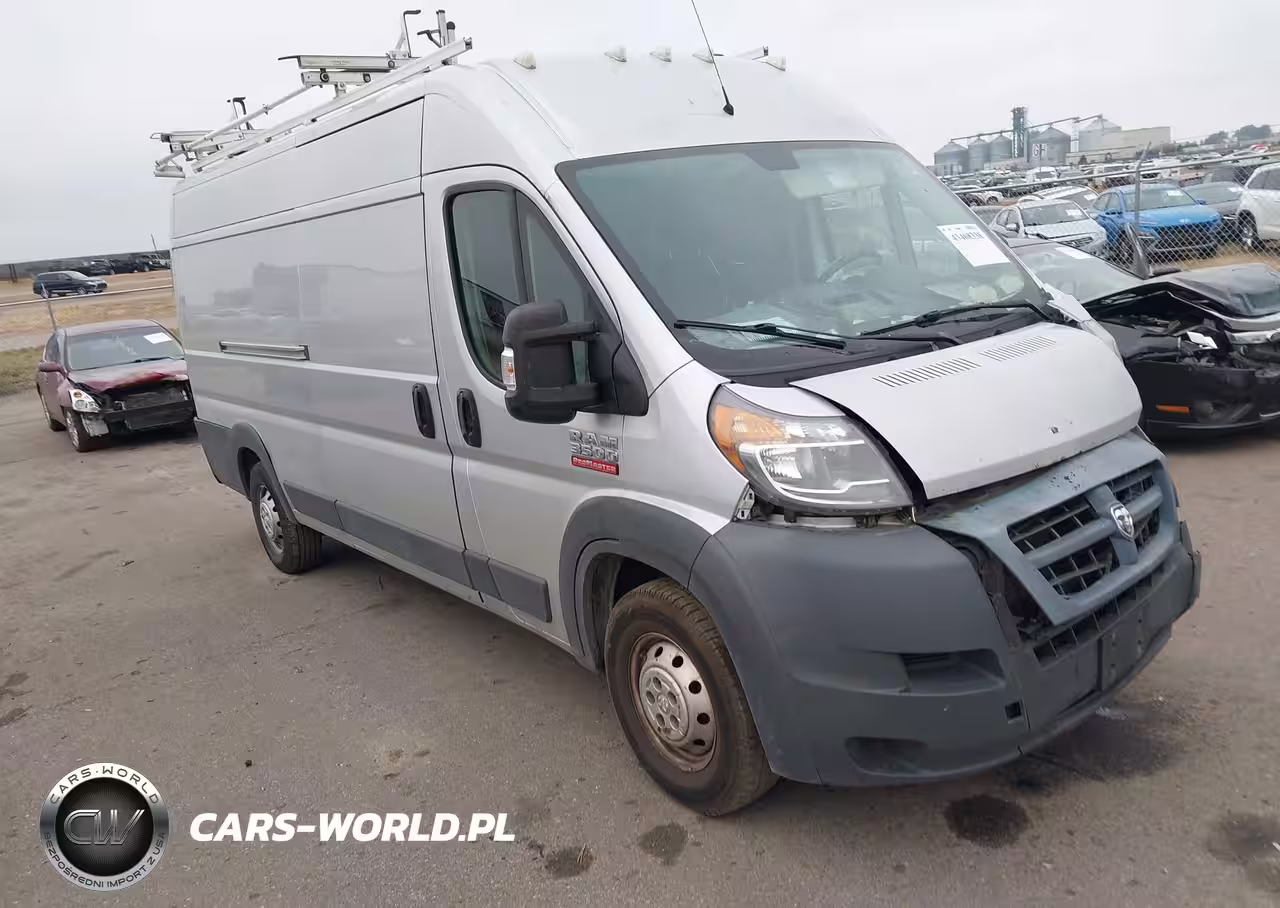 2014 Ram Promaster 3500 High Roof