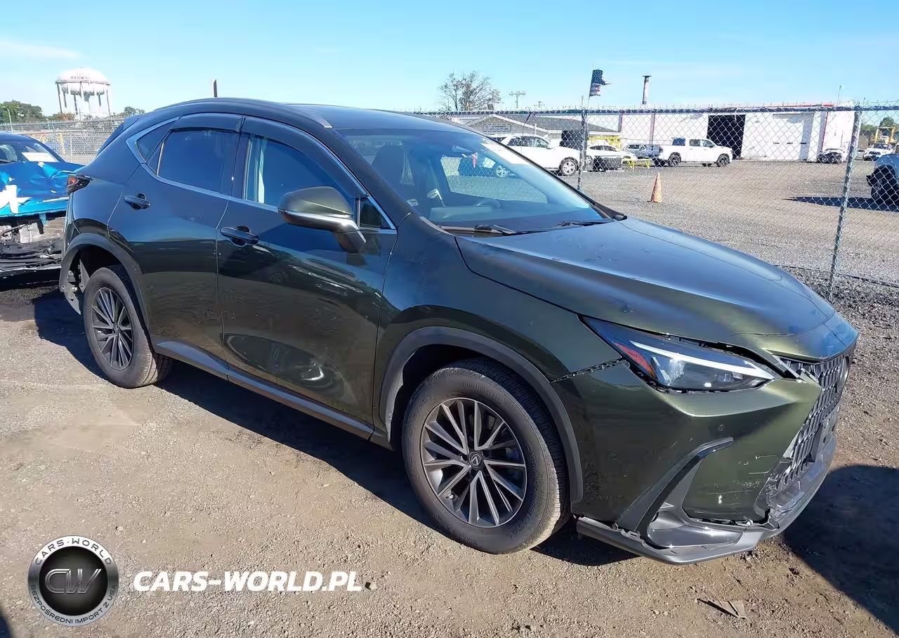 2023 Lexus Nx 350 Premium