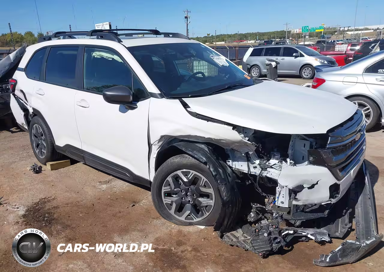 2025 Subaru Forester Premium