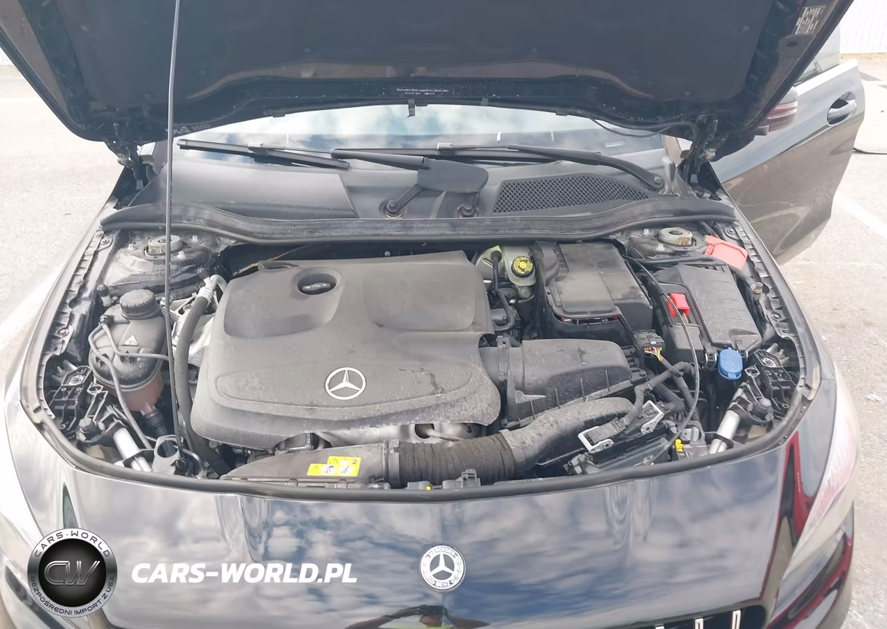 2018 Mercedes-Benz Cla 250 VIN:WDDSJ4EB9JN607693 - 10