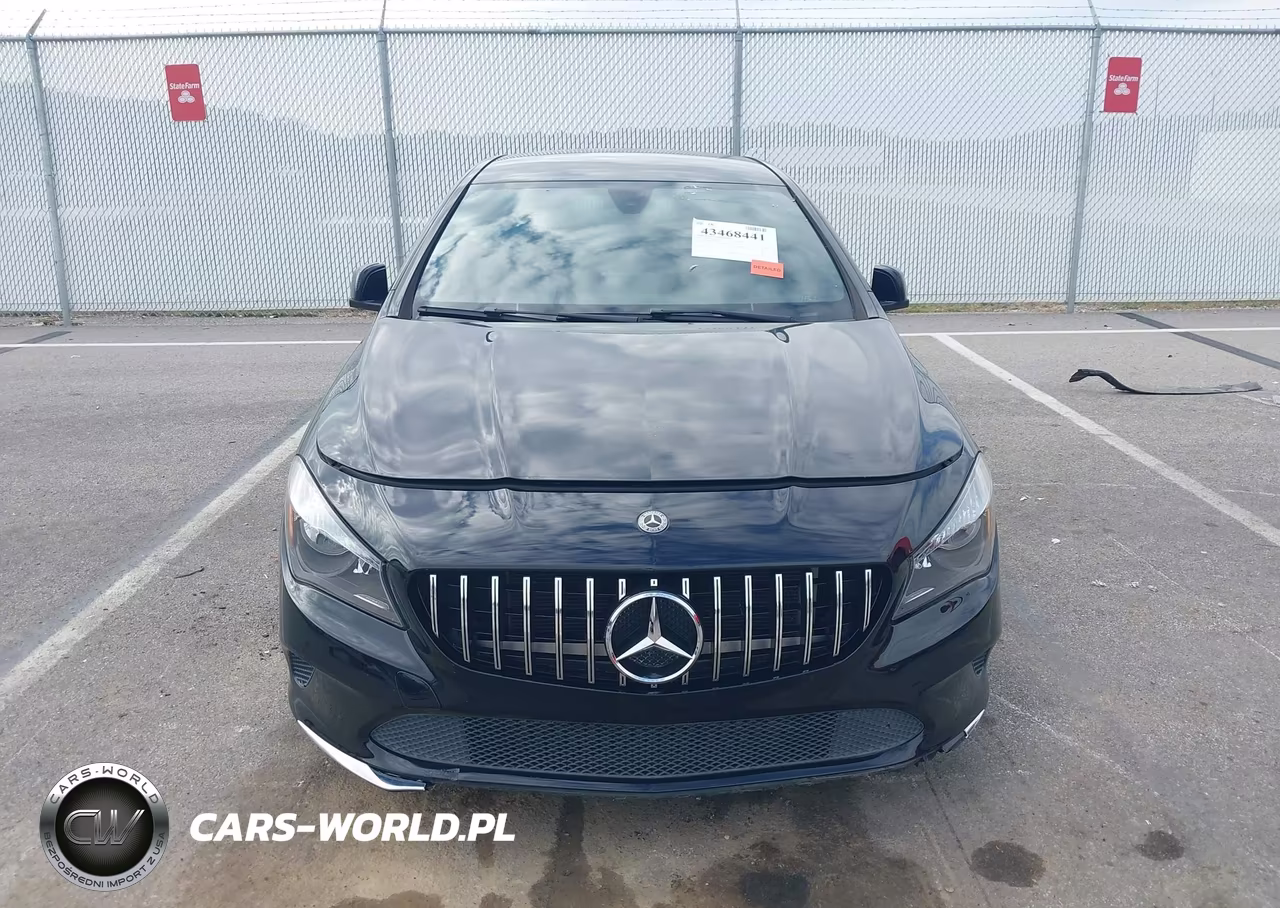 2018 Mercedes-Benz Cla 250 VIN:WDDSJ4EB9JN607693 - 12